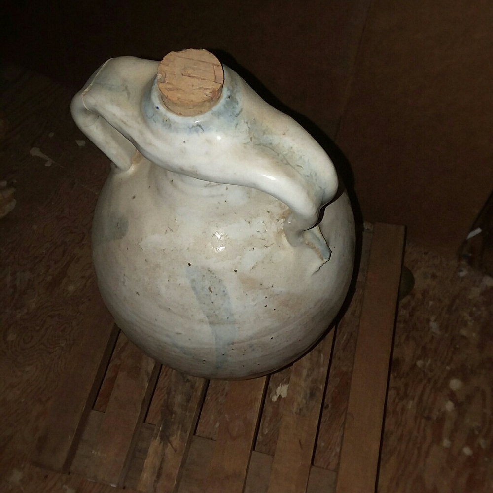 Ceramic jug - Picture 5 of 5